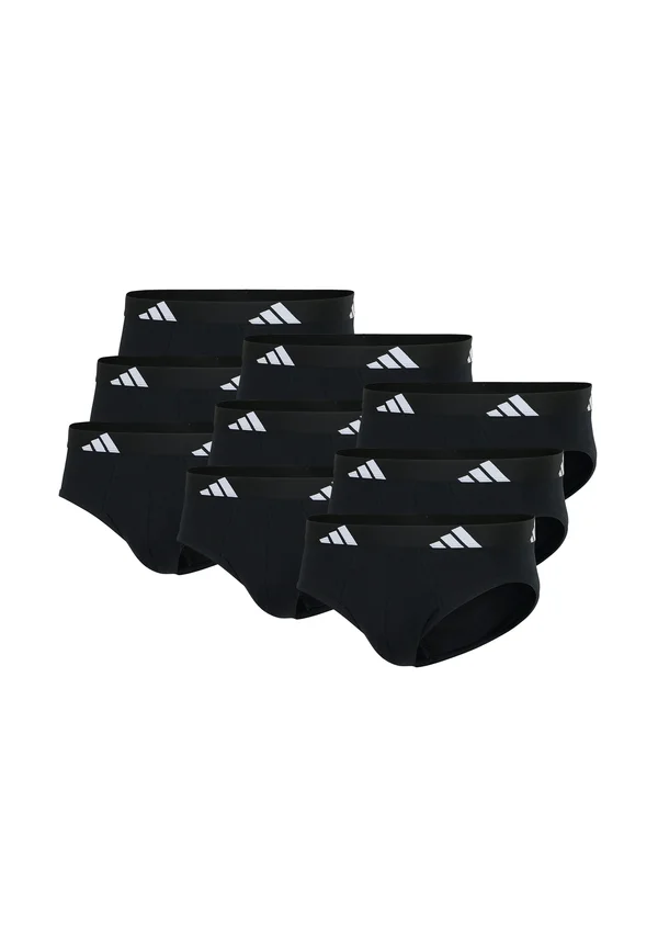 BASIC 9ER PACK - Slip - black