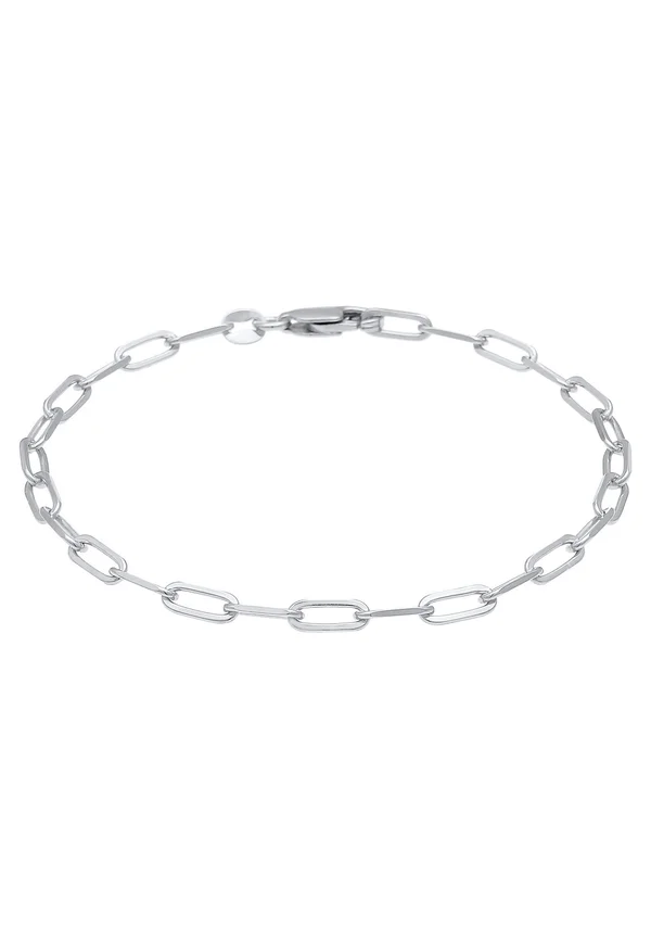 BASIC - Armband - silberfarben