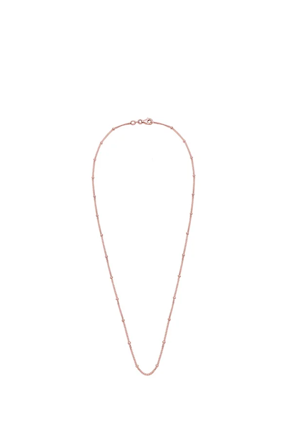 BASIC BALL - Halskette - rose gold-coloured