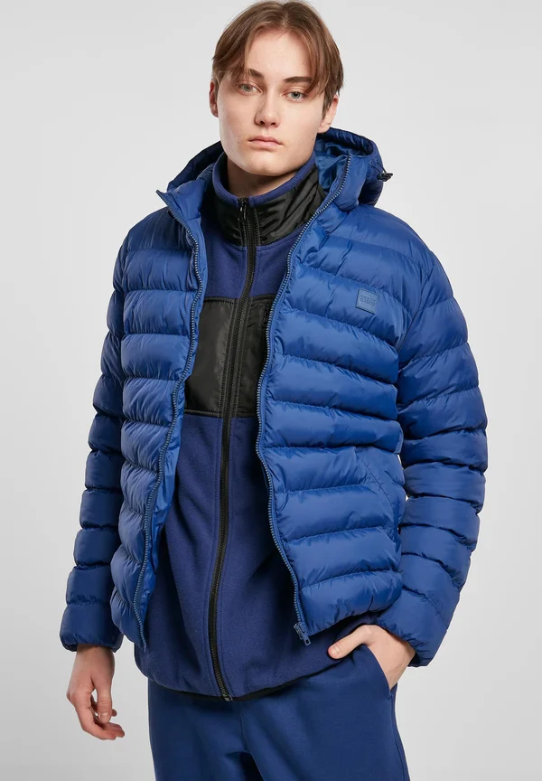 BASIC BUBBLE  - Winterjacke - spaceblue