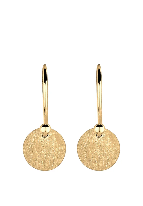 BASIC DESIGN - Ohrringe - gold-coloured