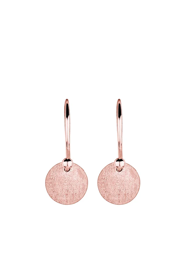 BASIC DESIGN - Ohrringe - rose