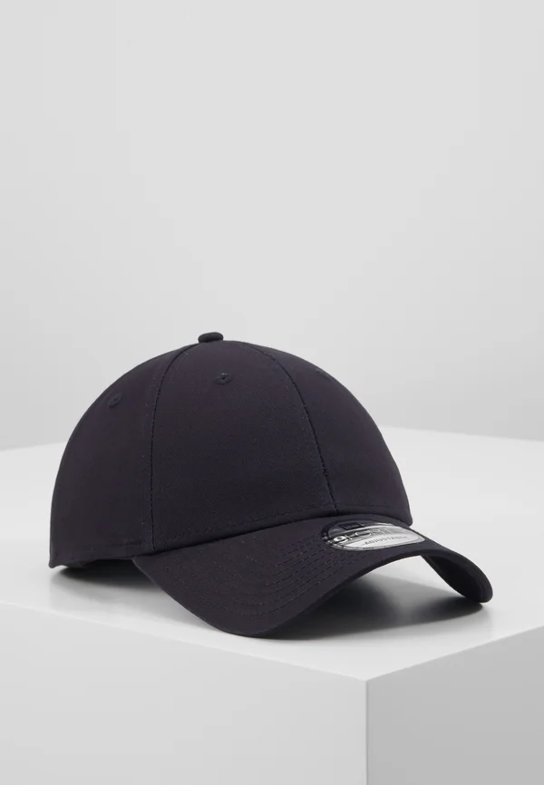 BASIC FORTY - Cap - navy/white