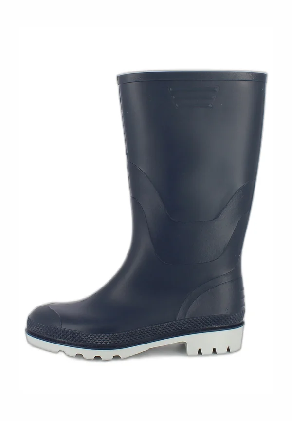 BASIC - Gummistiefel - blau