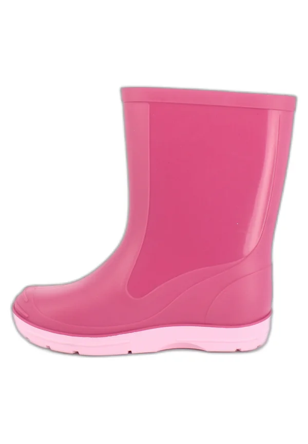 BASIC - Gummistiefel - pink