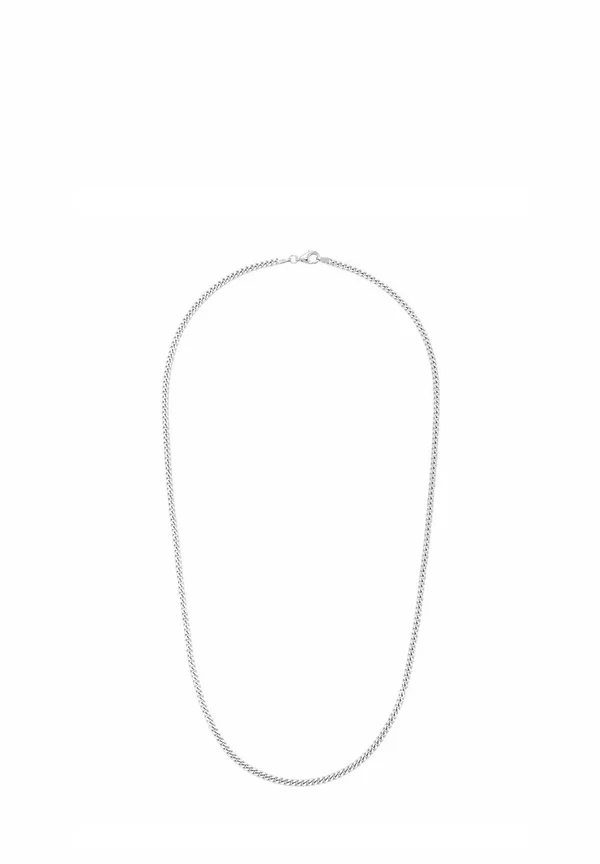 BASIC - Halskette - silberfarben