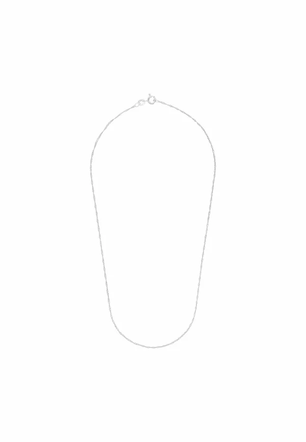 BASIC - Halskette - silberfarben