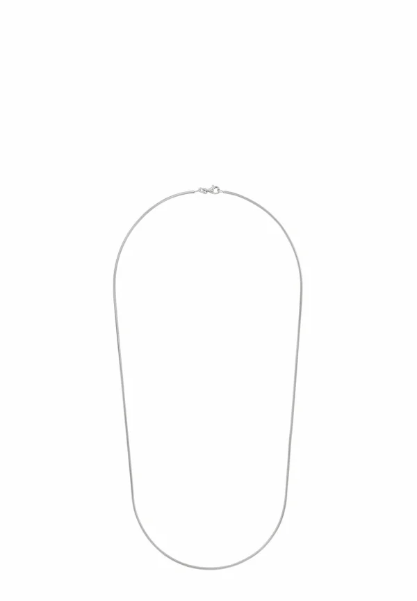 BASIC - Halskette - silberfarben