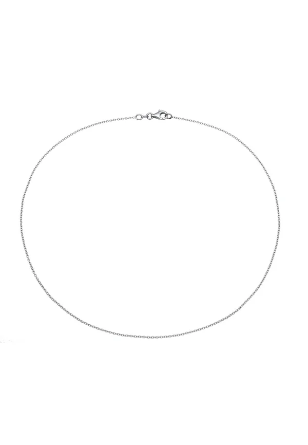 BASIC - Halskette - silberfarben