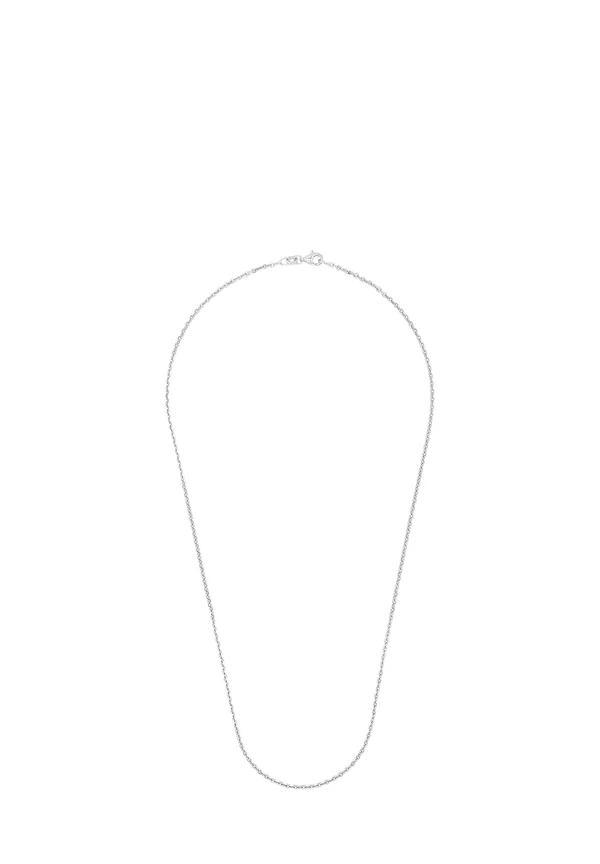 BASIC - Halskette - silberfarben