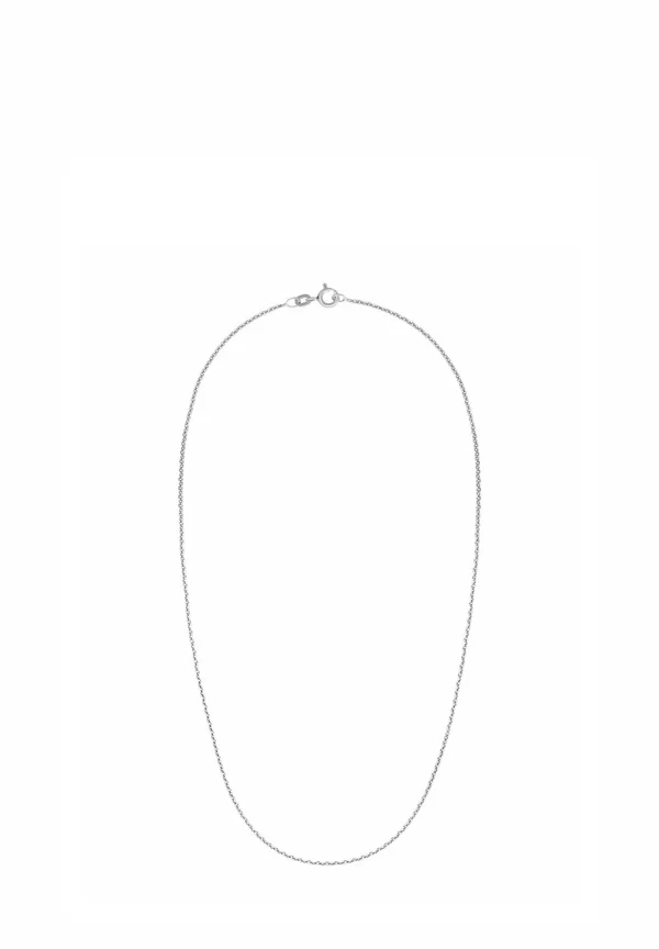 BASIC - Halskette - silberfarben