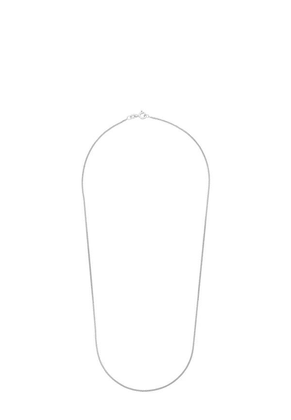 BASIC - Halskette - silberfarben