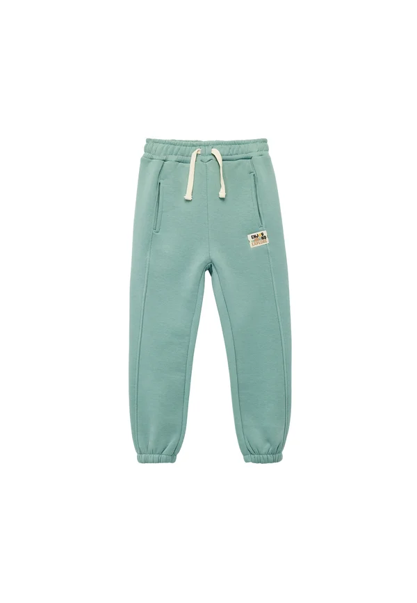 BASIC JOGGER - Jogginghose - green