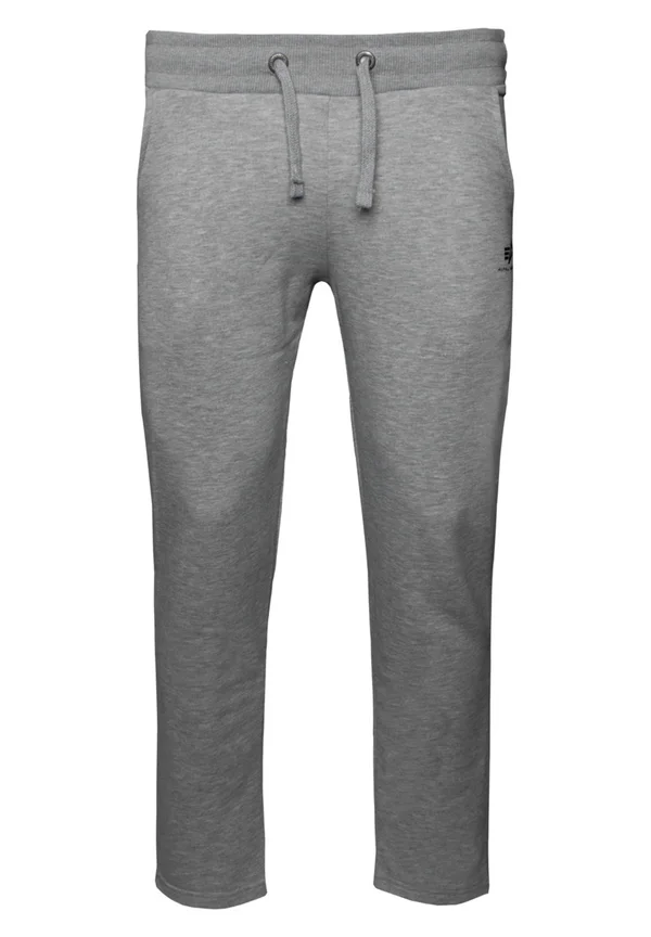 BASIC JOGGER - Jogginghose - grey heather