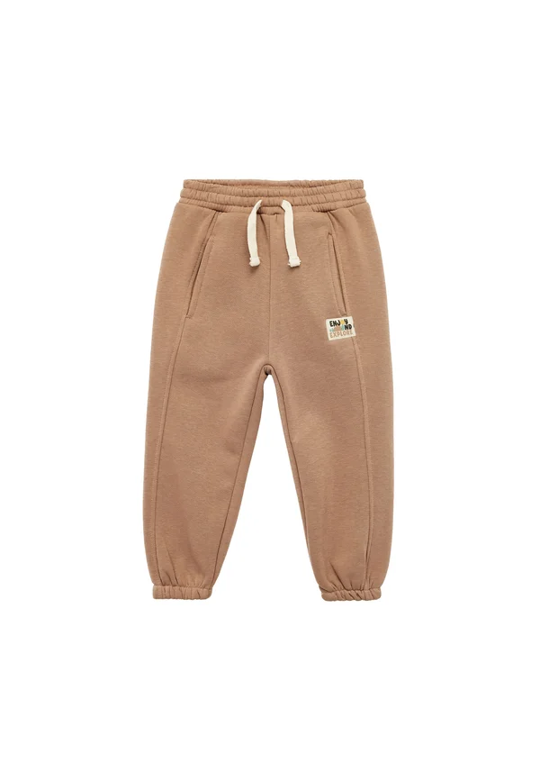 BASIC JOGGER  - Stoffhose - brown