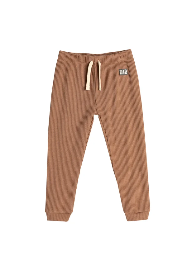 BASIC - Jogginghose - brown