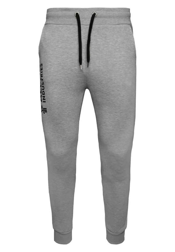 BASIC - Jogginghose - grey heather