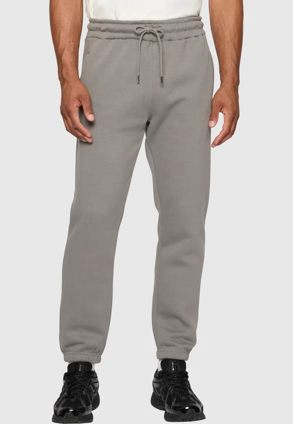 BASIC - Jogginghose - washed grey