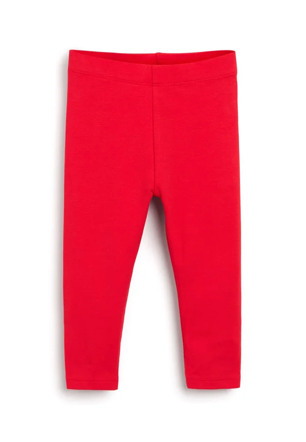BASIC - Leggings - Hosen - red