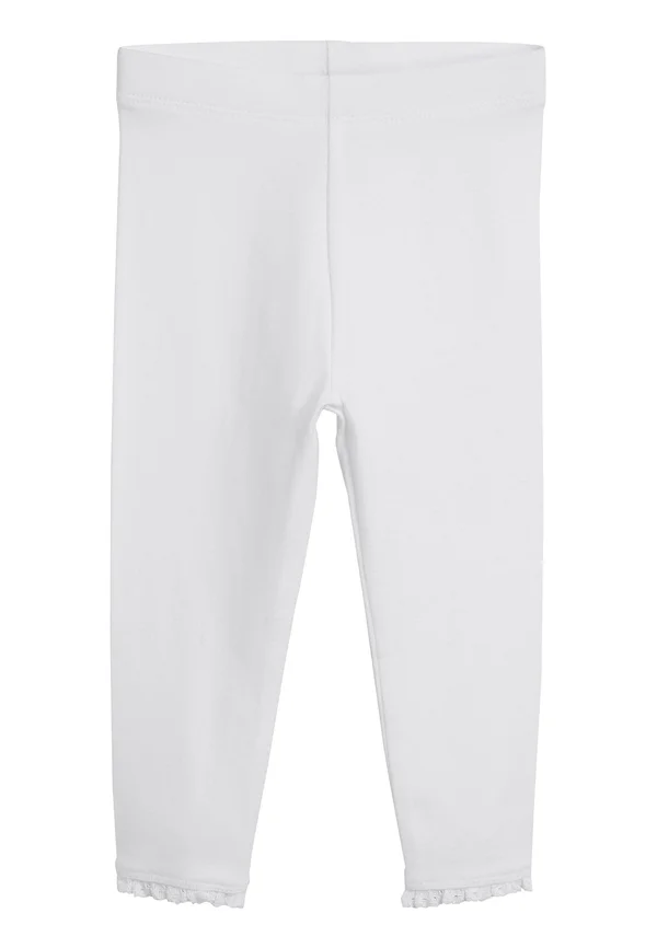 BASIC  - Leggings - Hosen - white
