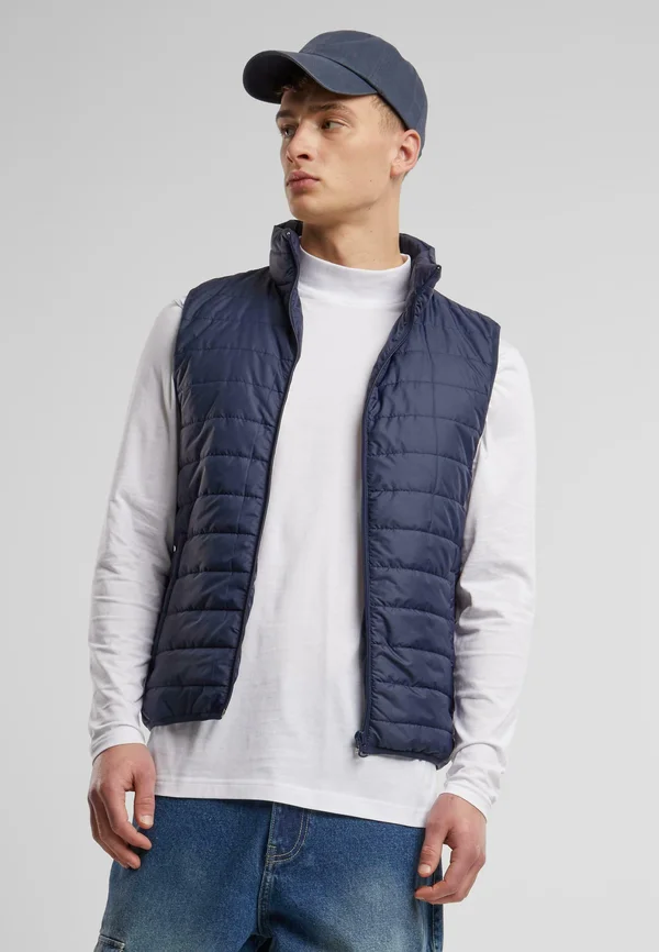 BASIC LIGHT WEIGH - Weste - navy