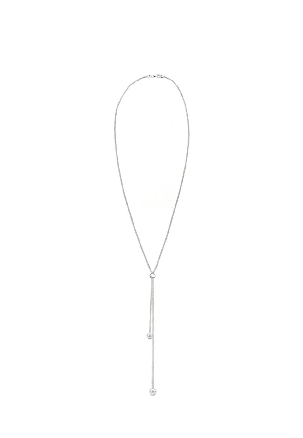 BASIC LOOK - Halskette - silver-coloured