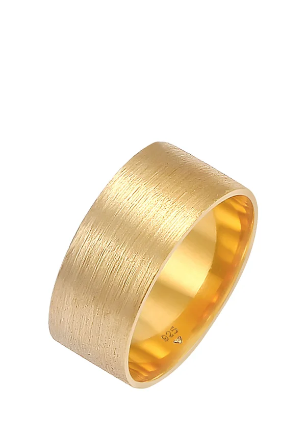 BASIC LOOK - Ring - gold-coloured