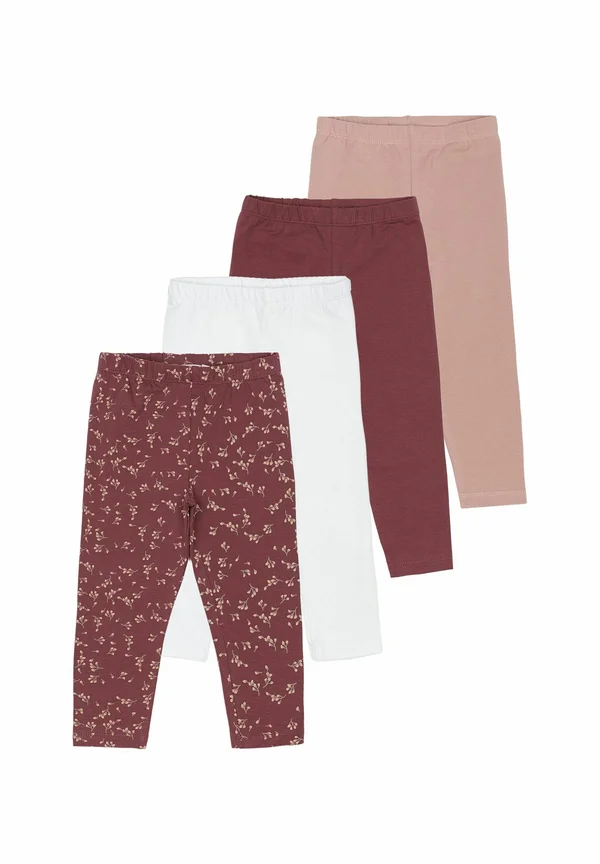 BASIC MULTI PACK OF 4 - Leggings - Hosen - multi colour