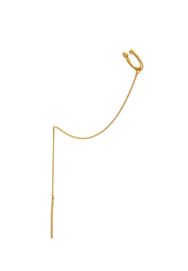 BASIC - Ohrringe - gold-coloured