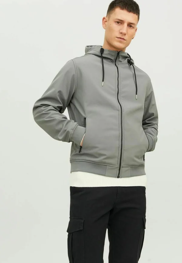 BASIC - Outdoorjacke - sedona sage