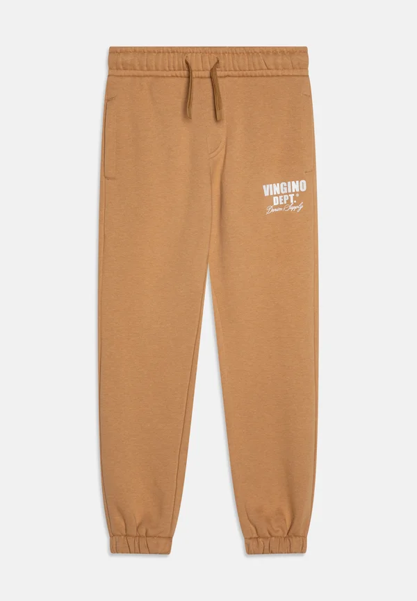 BASIC PANT UNISEX - Jogginghose - latte/sand