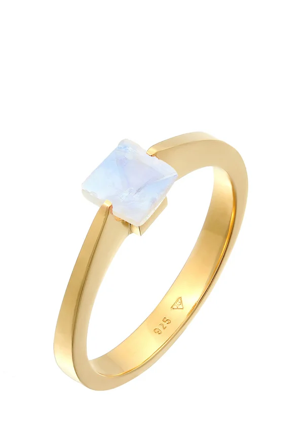 BASIC - Ring - gold-coloured