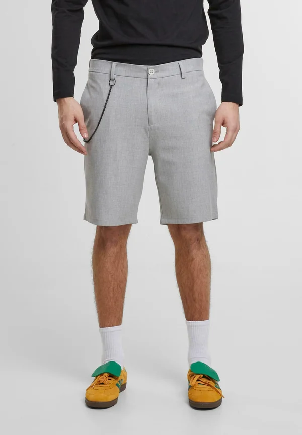 BASIC  - Shorts - lightgrey