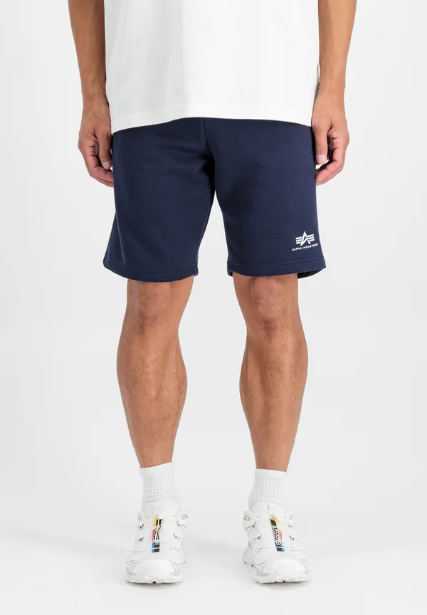 BASIC SMALL LOGO - Jogginghose - ultra navy
