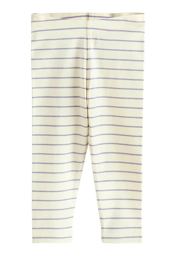 BASIC STANDARD - Leggings - Hosen - blue stripe