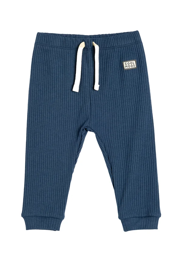 BASIC - Stoffhose - dark blue