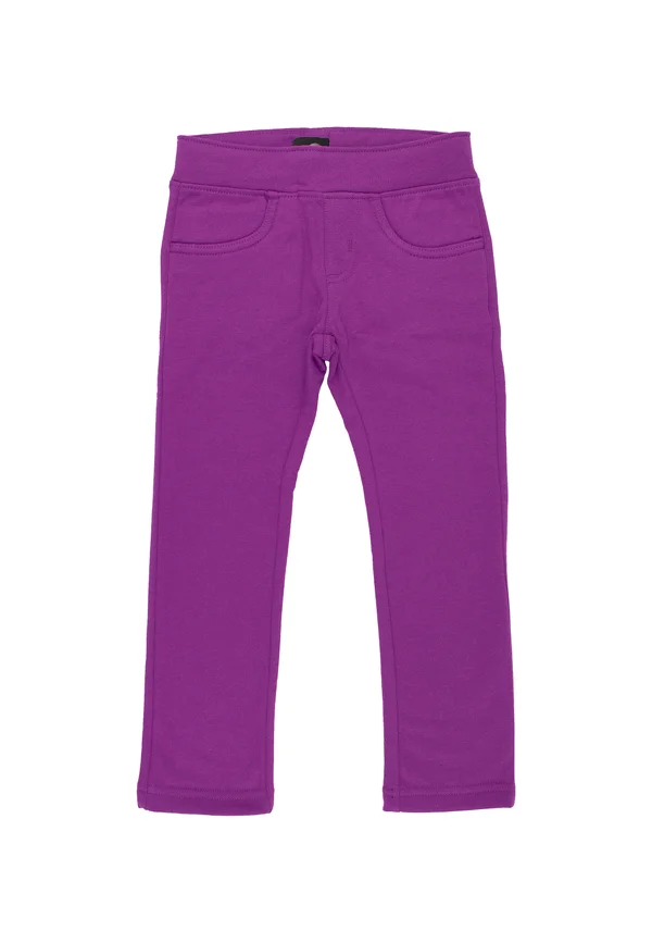 BASIC - Stoffhose - lila