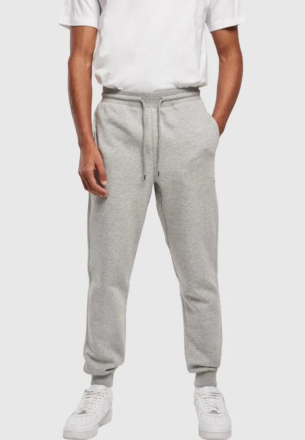 BASIC SWEATPANTS - Jogginghose - lightasphalt