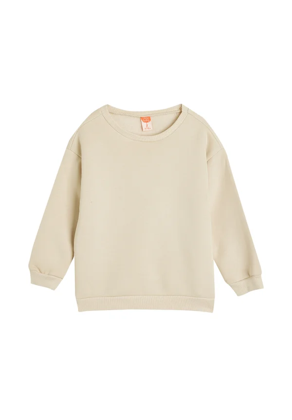 BASIC - Sweatshirt - beige