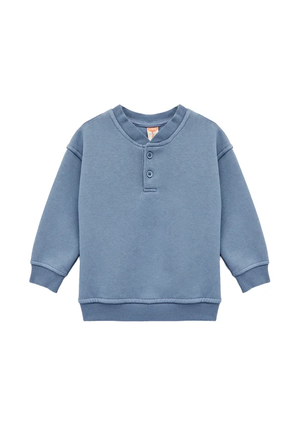 BASIC - Sweatshirt - blue