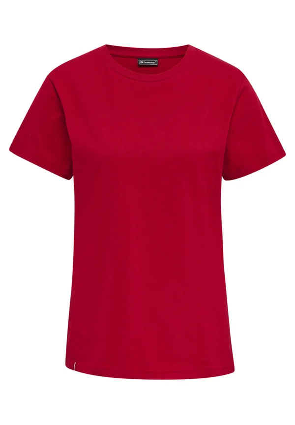 BASIC  - T-Shirt basic - tango red