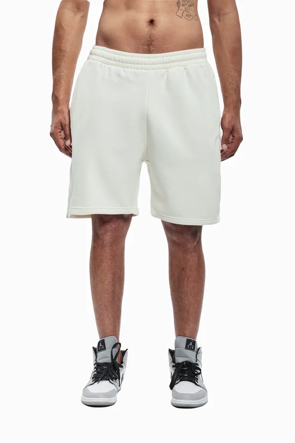 BASIC UNISEX - Shorts - vanilla