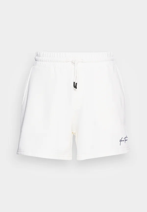 BASIC UNISEX - Shorts - white
