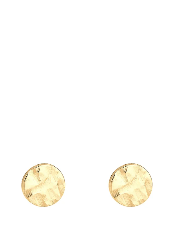 BASIC VINTAGE LOOK - Ohrringe - gold-coloured