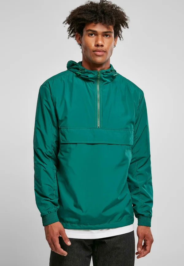 BASIC - Windbreaker - greenlancer