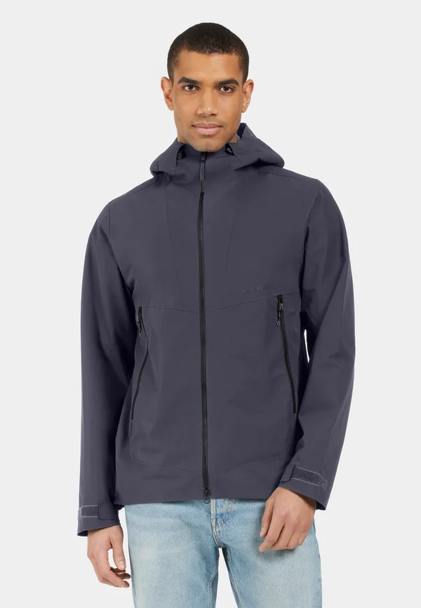 BASIL  - Outdoorjacke - blue