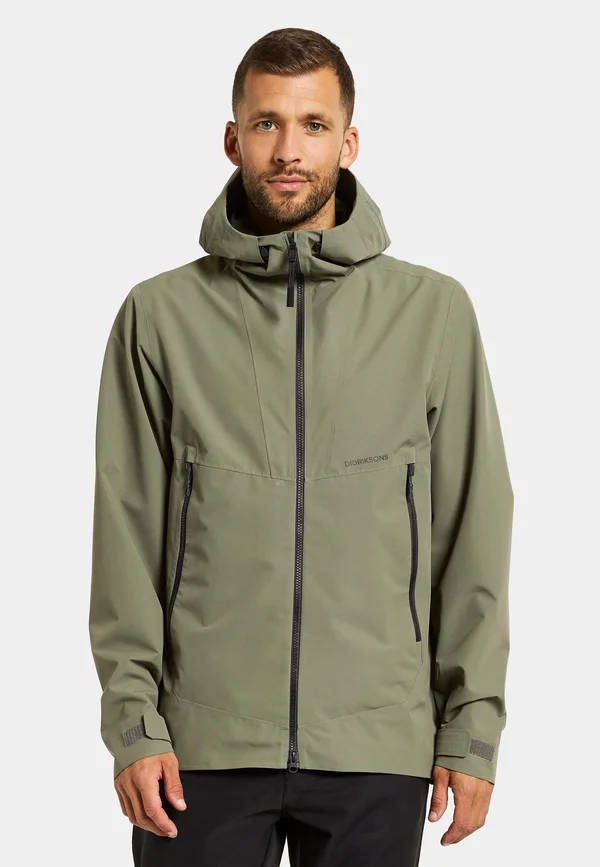 BASIL  - Outdoorjacke - green