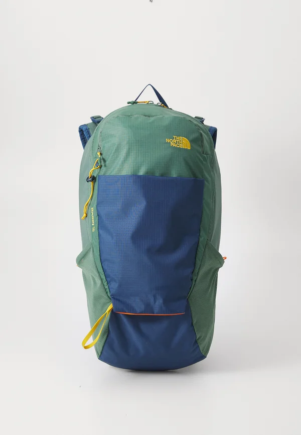 BASIN 18 UNISEX - Tagesrucksack - duck green/shady blue