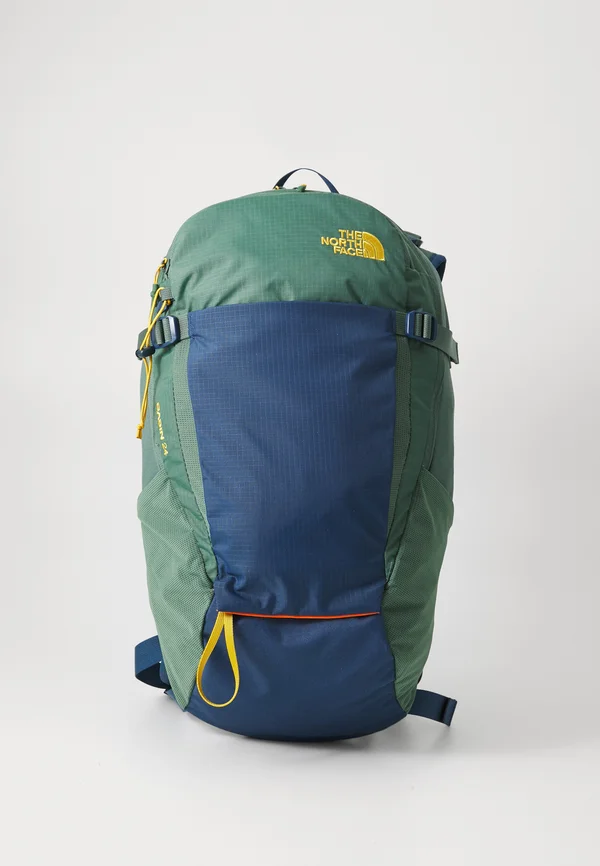 BASIN 24 UNISEX - Tourenrucksack - duck green/shady blue