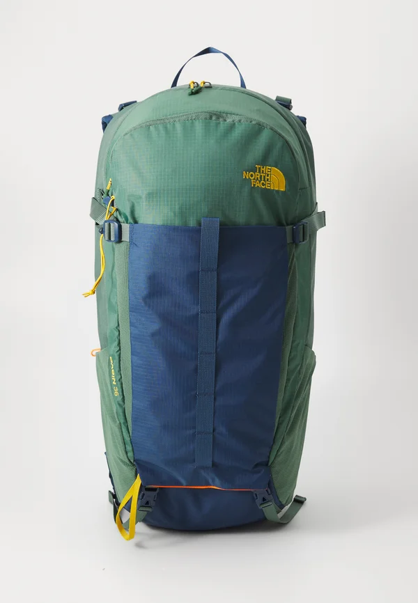 BASIN 36 UNISEX - Trekkingrucksack - duck green/shady blue
